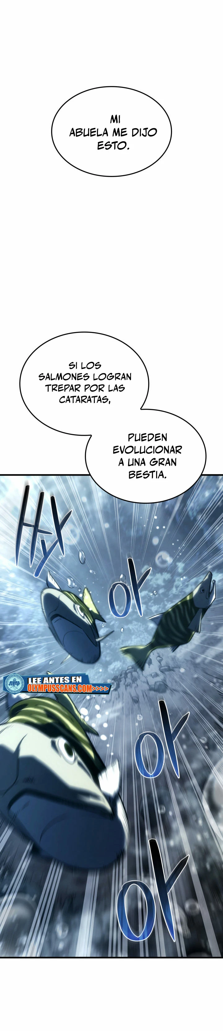 La venganza del sabueso de sangre de hierro > Capitulo 35 > Page 71