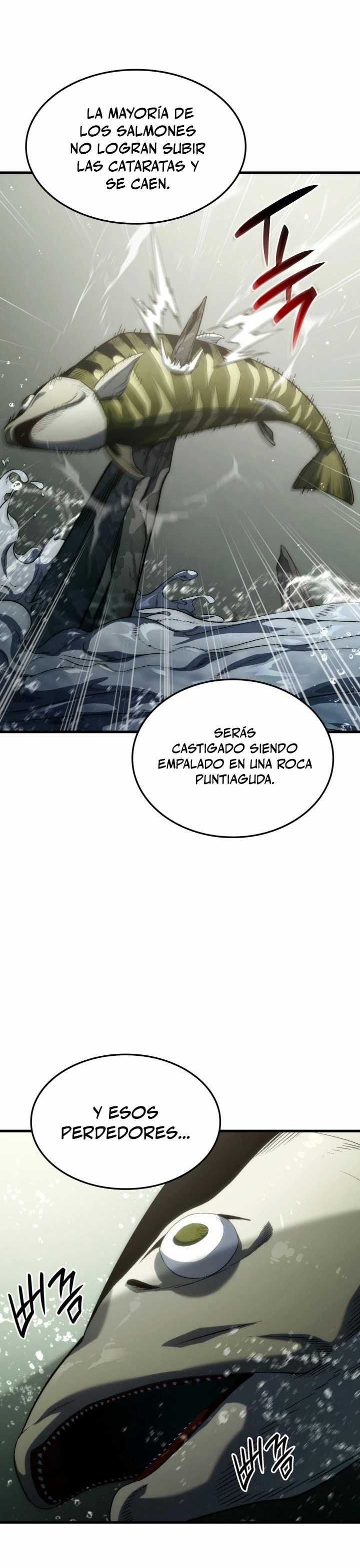 La venganza del sabueso de sangre de hierro > Capitulo 35 > Page 91