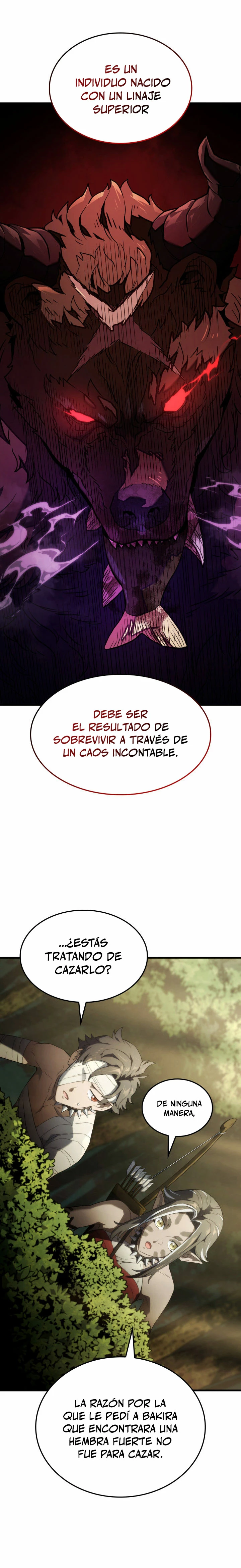 La venganza del sabueso de sangre de hierro > Capitulo 35 > Page 111