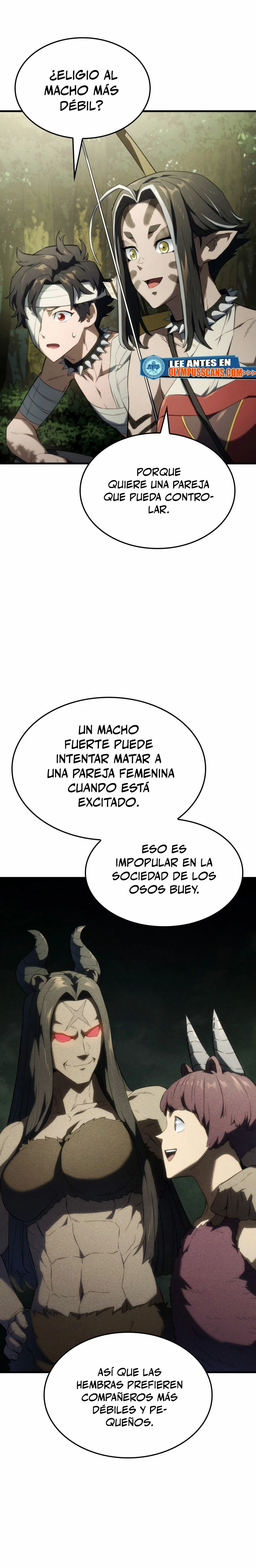 La venganza del sabueso de sangre de hierro > Capitulo 35 > Page 181