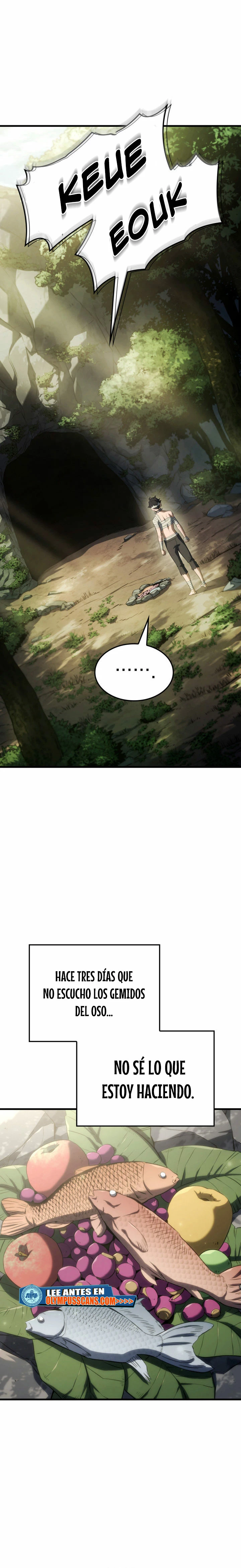 La venganza del sabueso de sangre de hierro > Capitulo 35 > Page 221