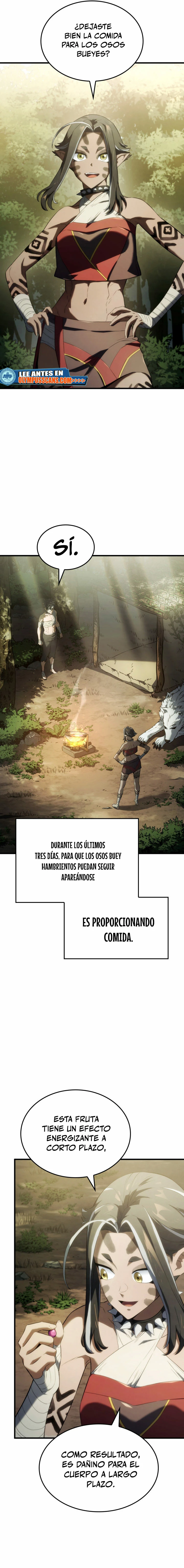 La venganza del sabueso de sangre de hierro > Capitulo 35 > Page 231