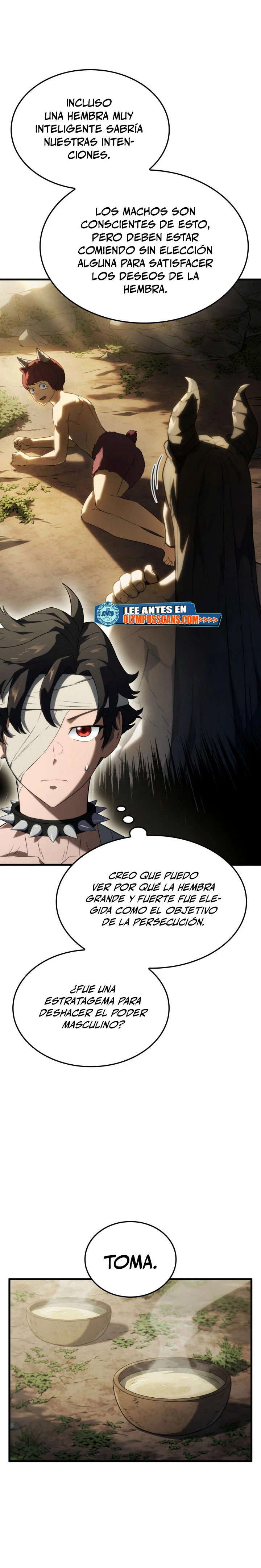 La venganza del sabueso de sangre de hierro > Capitulo 35 > Page 241