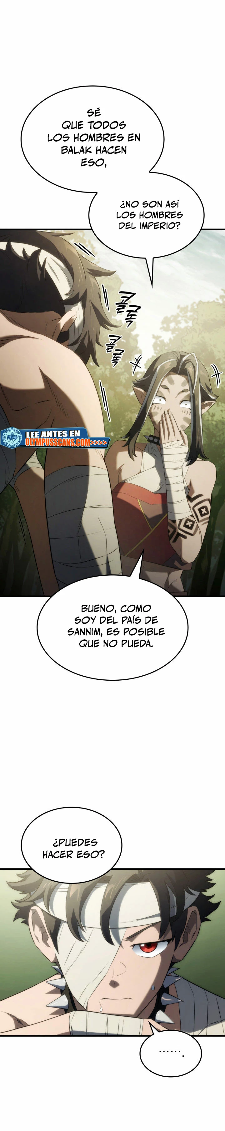 La venganza del sabueso de sangre de hierro > Capitulo 35 > Page 261
