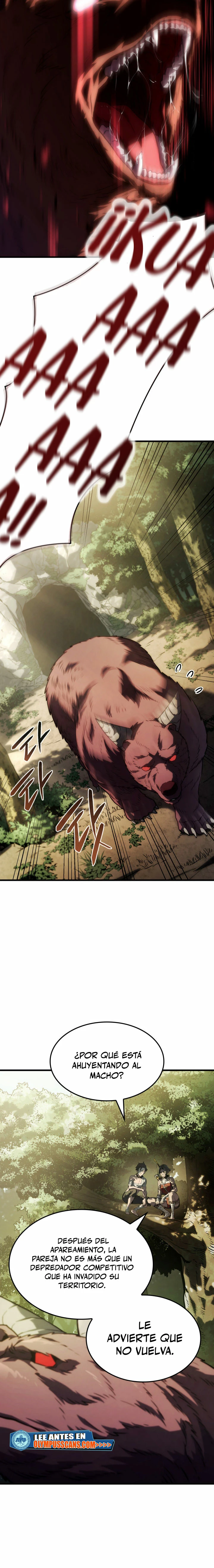 La venganza del sabueso de sangre de hierro > Capitulo 35 > Page 311