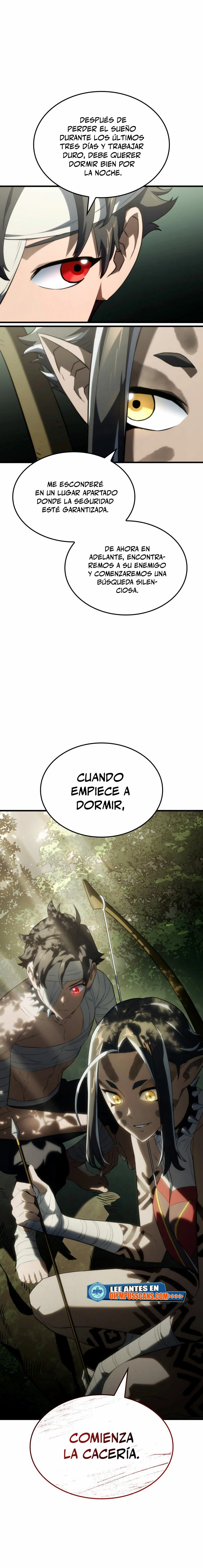 La venganza del sabueso de sangre de hierro > Capitulo 35 > Page 321