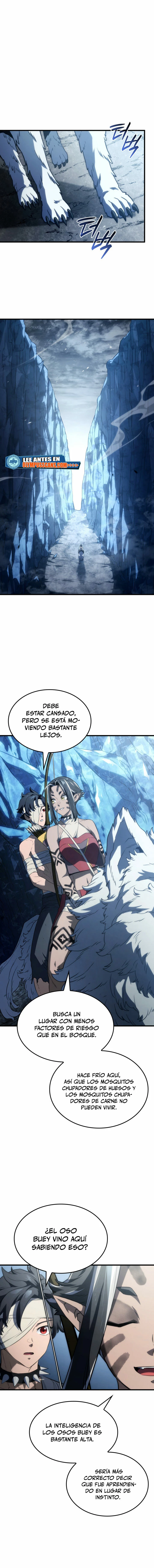 La venganza del sabueso de sangre de hierro > Capitulo 35 > Page 341