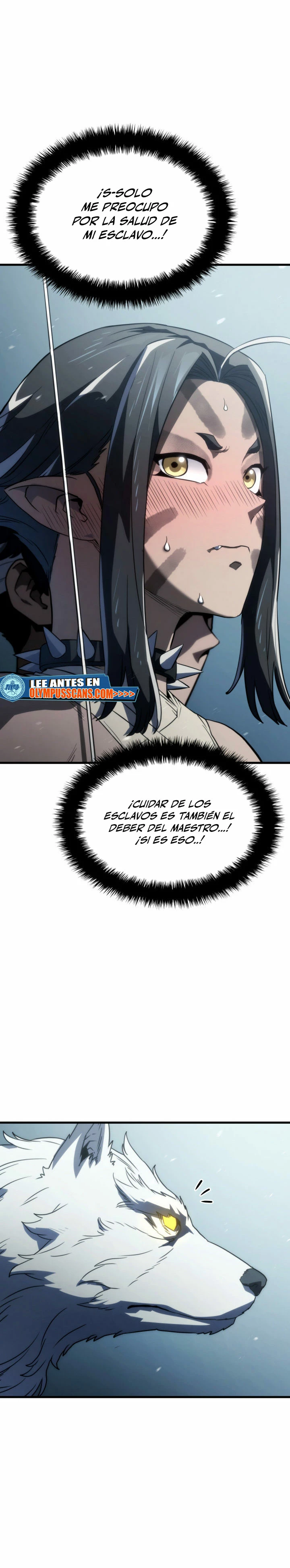 La venganza del sabueso de sangre de hierro > Capitulo 35 > Page 381