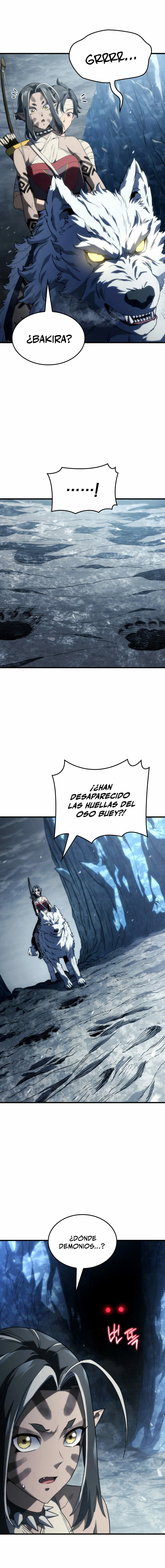 La venganza del sabueso de sangre de hierro > Capitulo 35 > Page 391