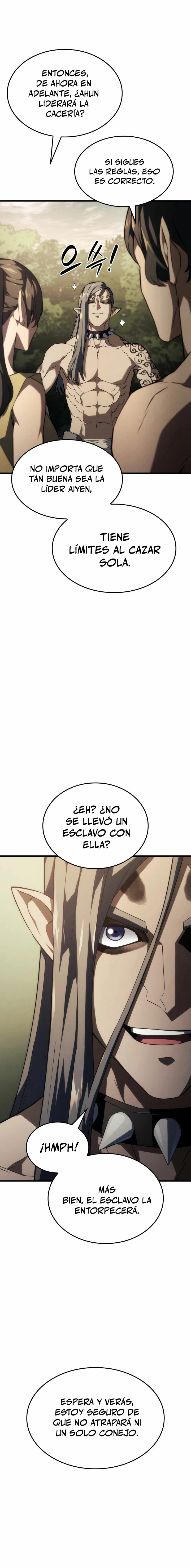 La venganza del sabueso de sangre de hierro > Capitulo 36 > Page 41