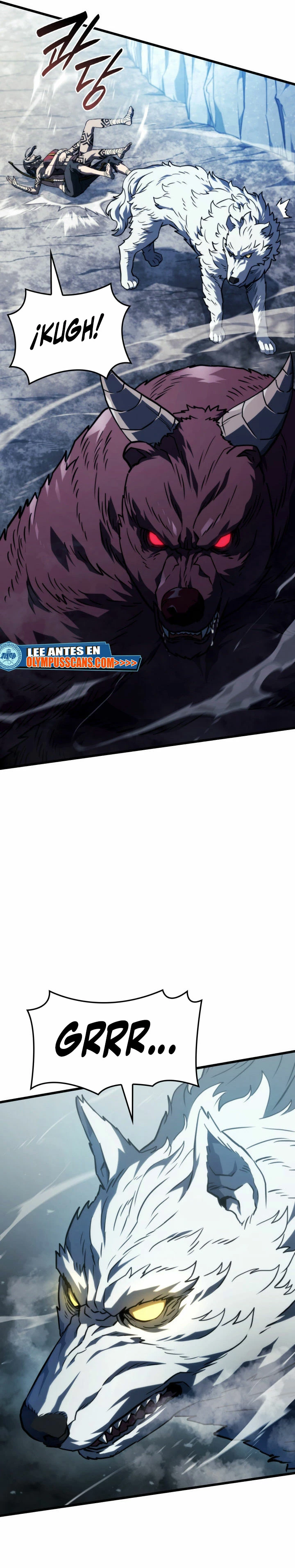 La venganza del sabueso de sangre de hierro > Capitulo 36 > Page 91