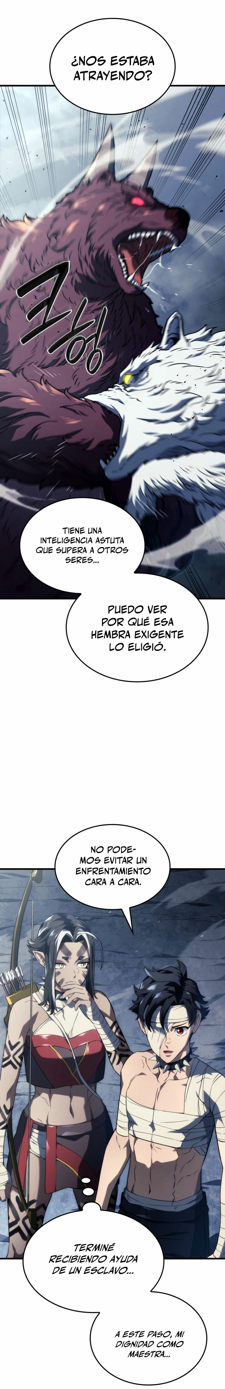 La venganza del sabueso de sangre de hierro > Capitulo 36 > Page 111