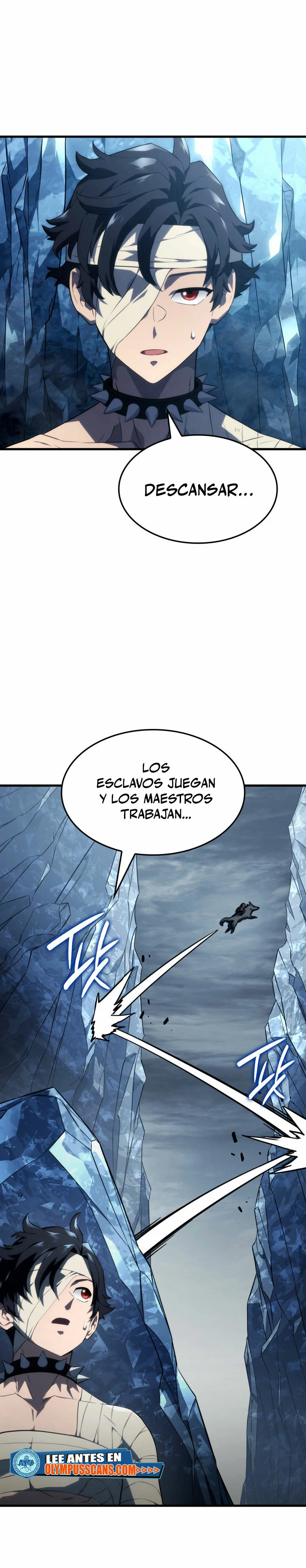 La venganza del sabueso de sangre de hierro > Capitulo 36 > Page 131