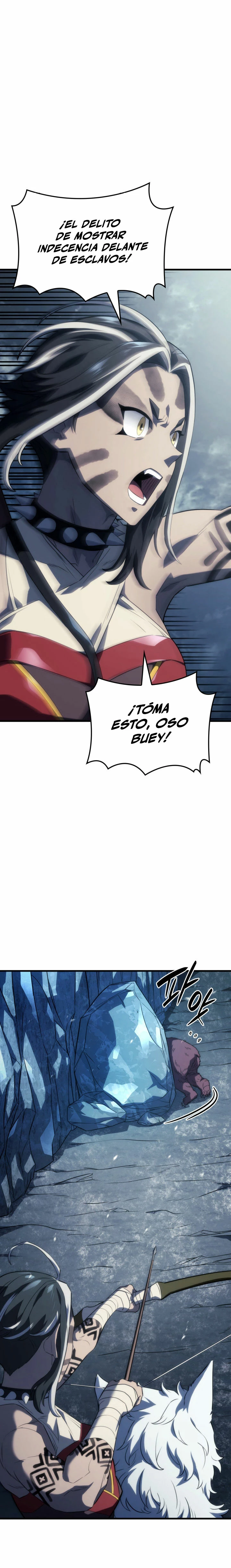 La venganza del sabueso de sangre de hierro > Capitulo 36 > Page 171