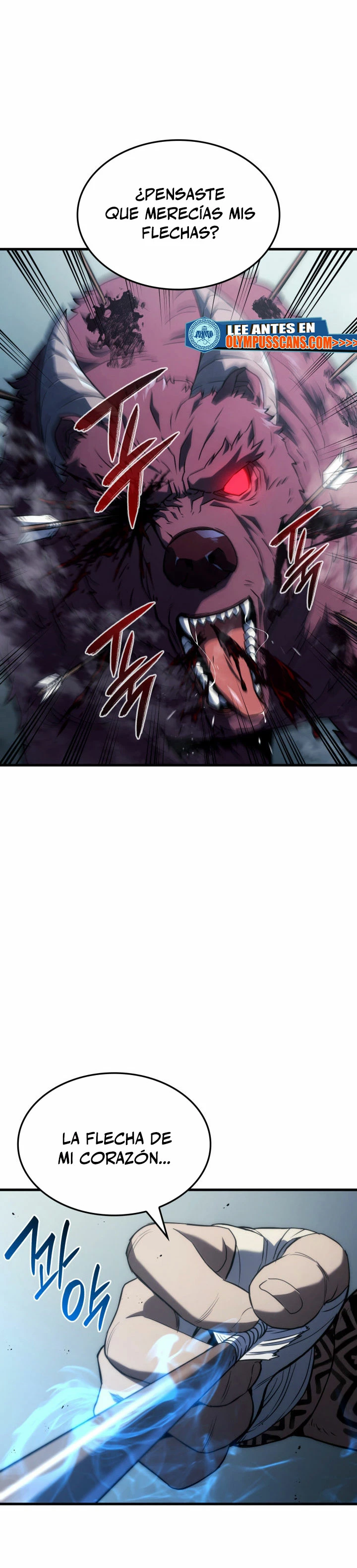 La venganza del sabueso de sangre de hierro > Capitulo 36 > Page 261