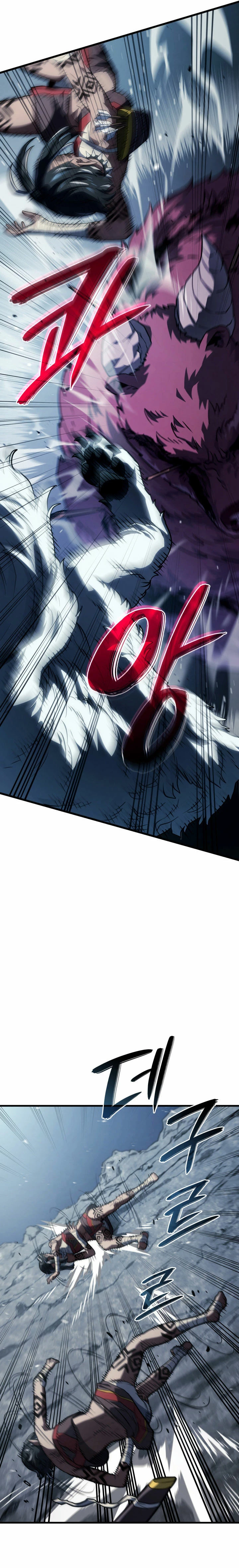 La venganza del sabueso de sangre de hierro > Capitulo 36 > Page 301