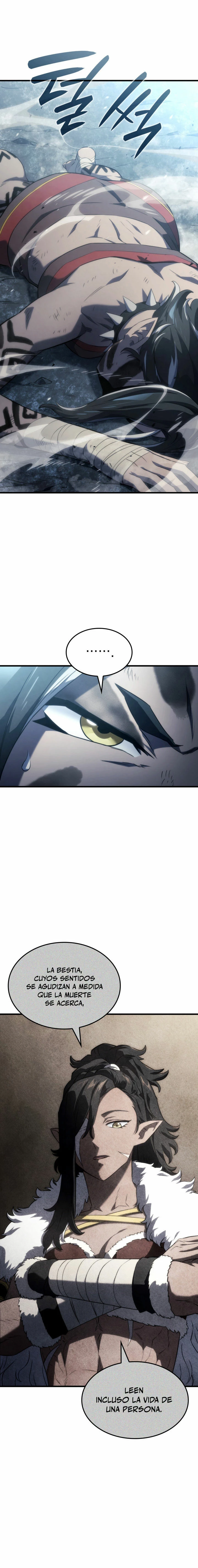La venganza del sabueso de sangre de hierro > Capitulo 36 > Page 321