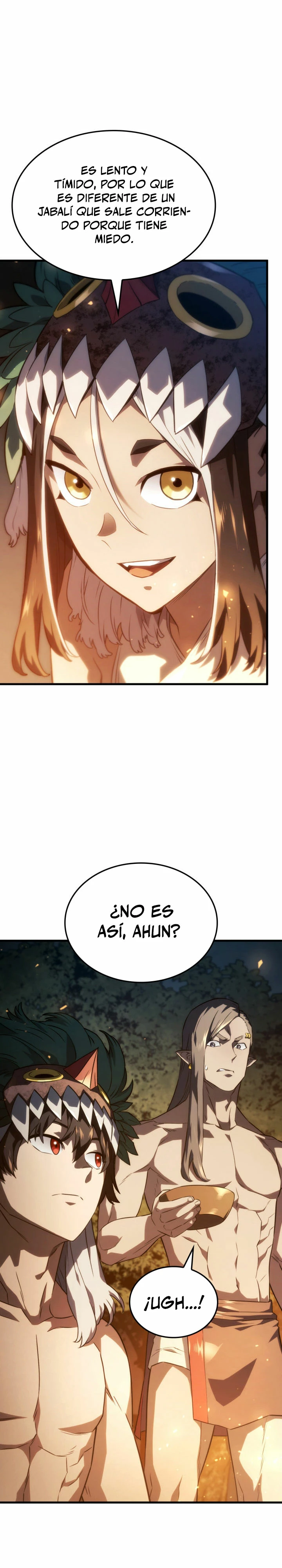 La venganza del sabueso de sangre de hierro > Capitulo 37 > Page 41