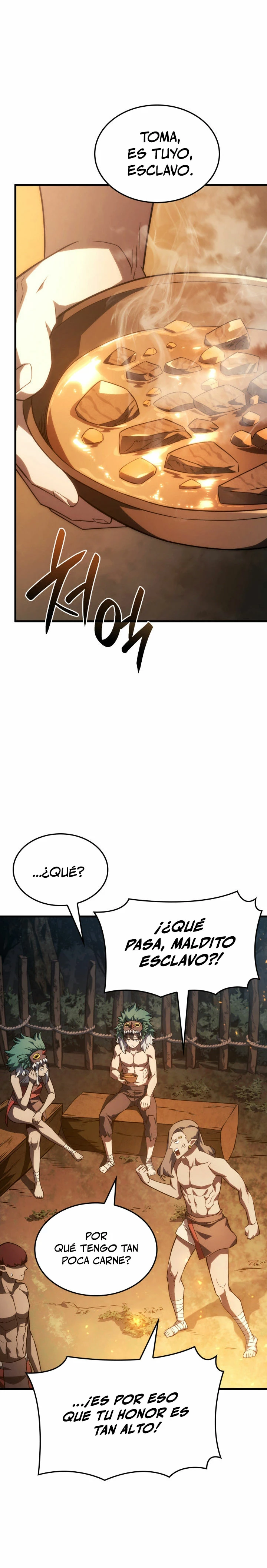 La venganza del sabueso de sangre de hierro > Capitulo 37 > Page 51