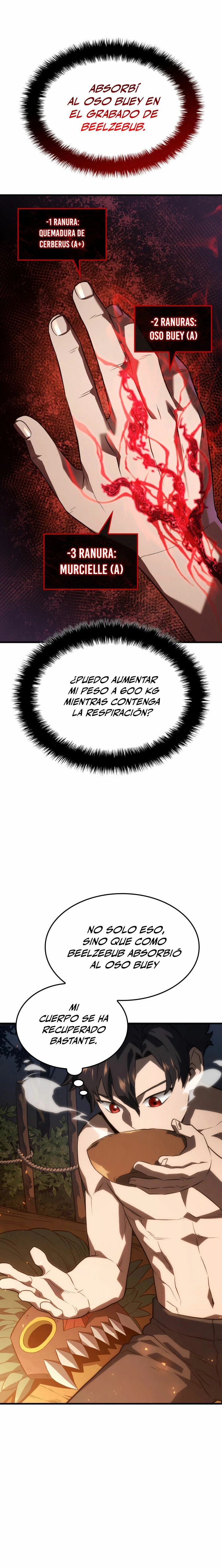 La venganza del sabueso de sangre de hierro > Capitulo 37 > Page 91