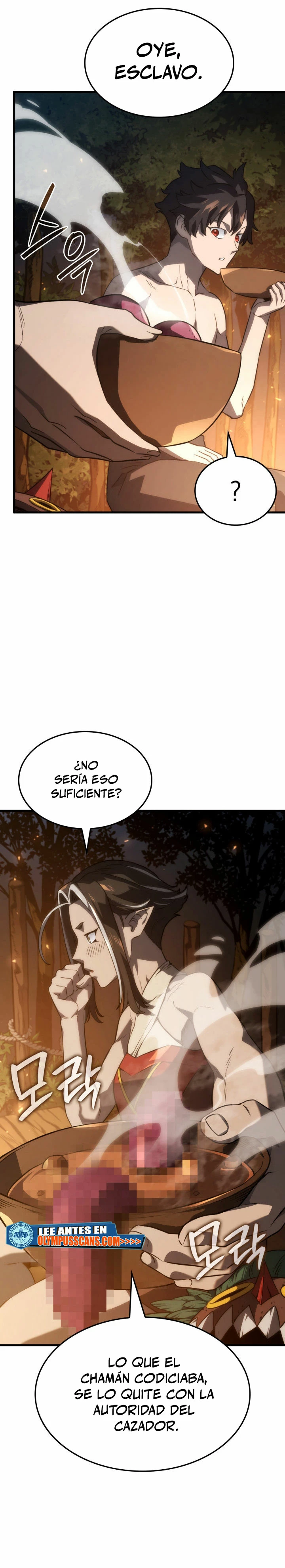 La venganza del sabueso de sangre de hierro > Capitulo 37 > Page 101