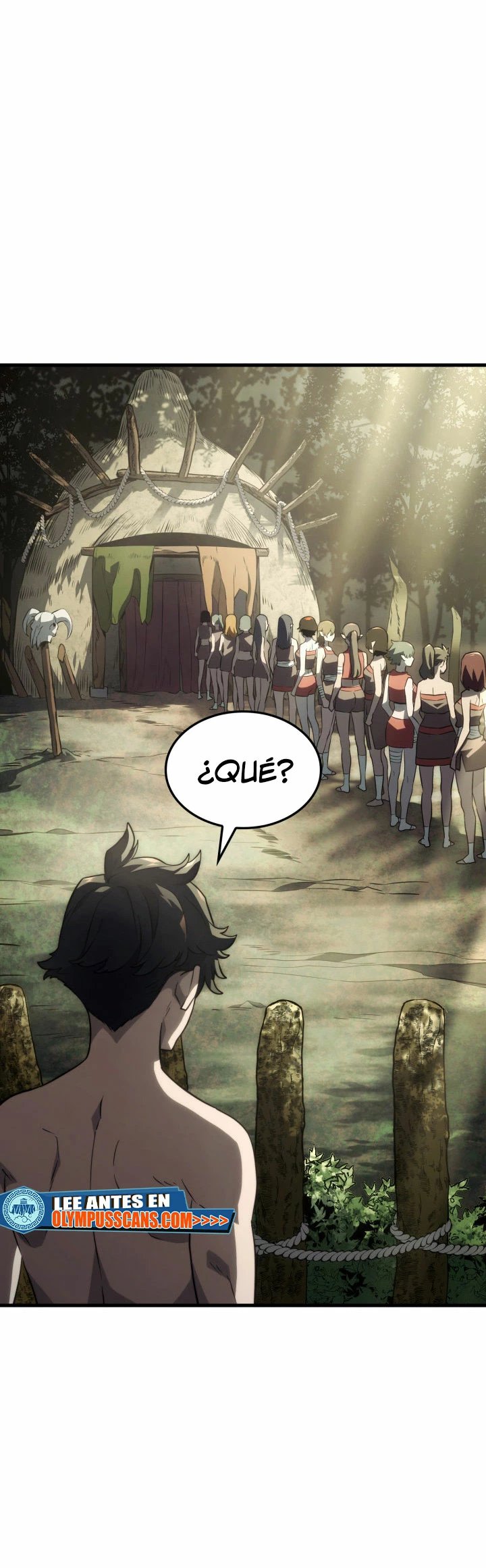 La venganza del sabueso de sangre de hierro > Capitulo 37 > Page 241