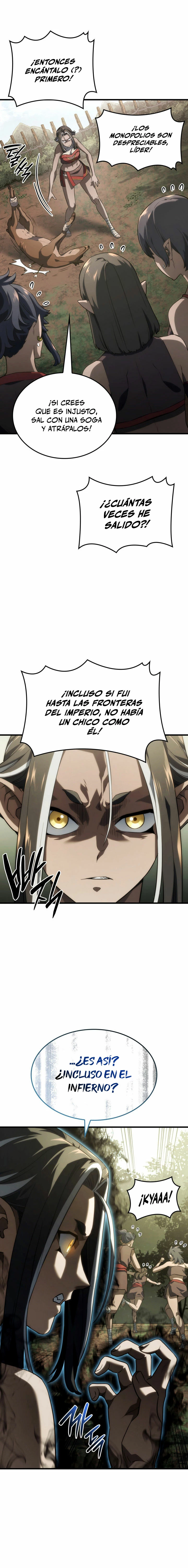 La venganza del sabueso de sangre de hierro > Capitulo 37 > Page 281
