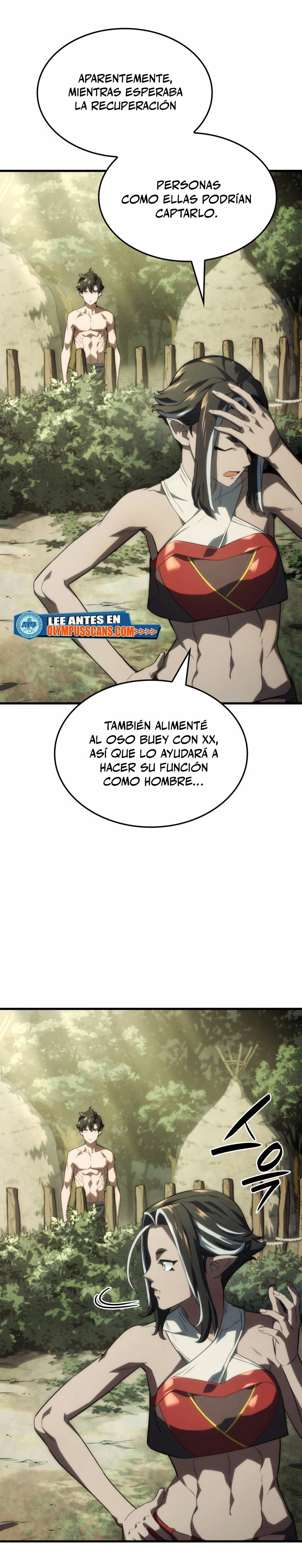 La venganza del sabueso de sangre de hierro > Capitulo 37 > Page 291