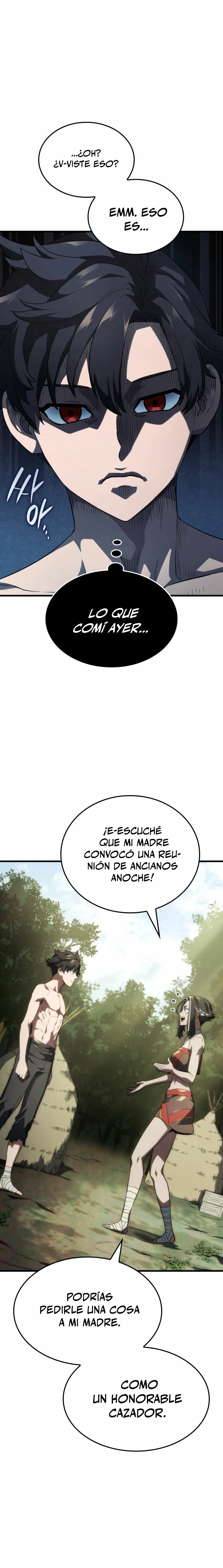 La venganza del sabueso de sangre de hierro > Capitulo 37 > Page 301