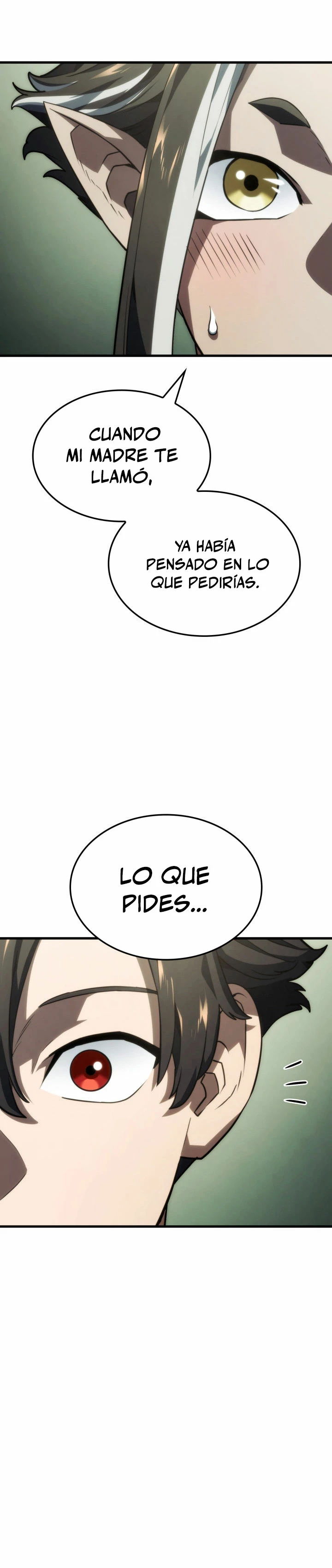 La venganza del sabueso de sangre de hierro > Capitulo 37 > Page 321