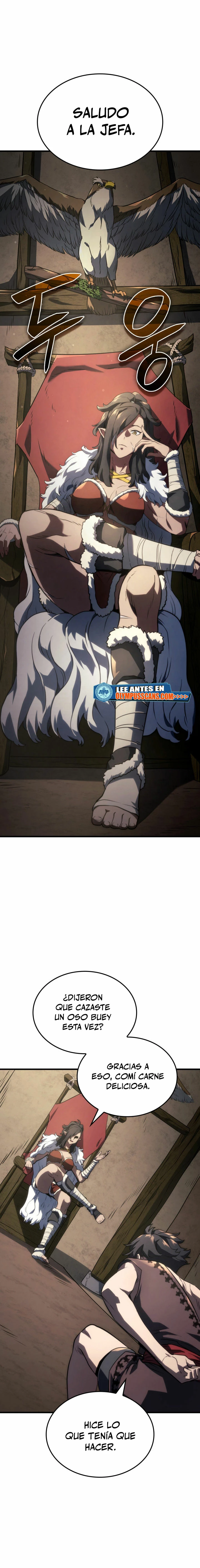 La venganza del sabueso de sangre de hierro > Capitulo 37 > Page 361