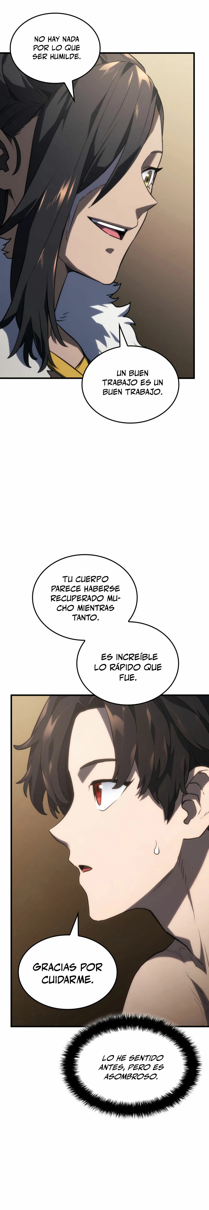 La venganza del sabueso de sangre de hierro > Capitulo 37 > Page 371