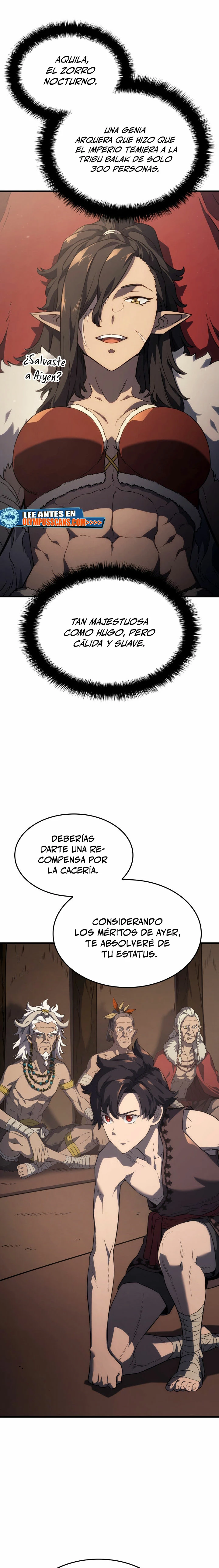 La venganza del sabueso de sangre de hierro > Capitulo 37 > Page 381