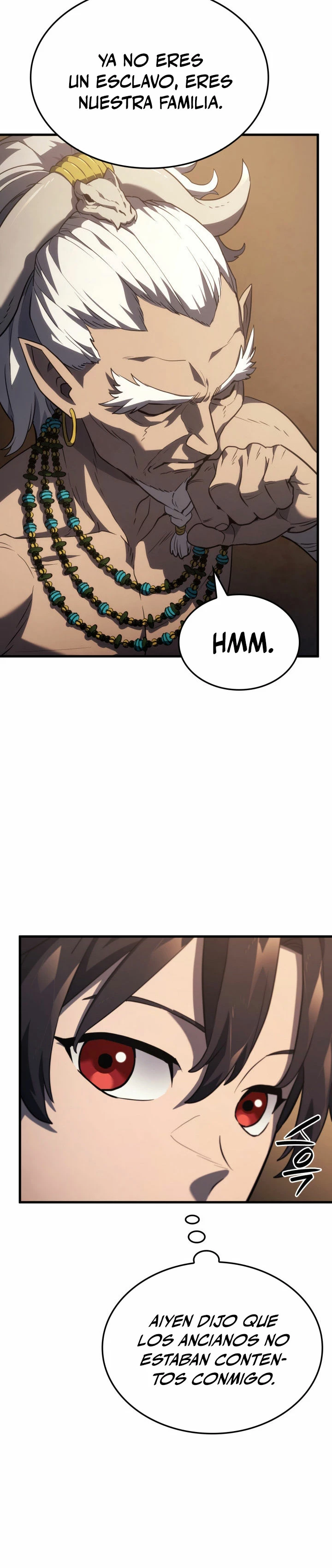 La venganza del sabueso de sangre de hierro > Capitulo 37 > Page 391