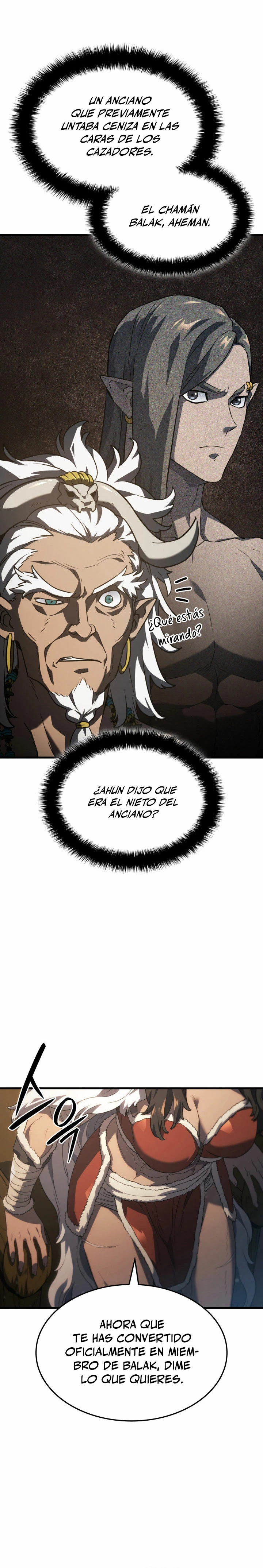 La venganza del sabueso de sangre de hierro > Capitulo 37 > Page 401