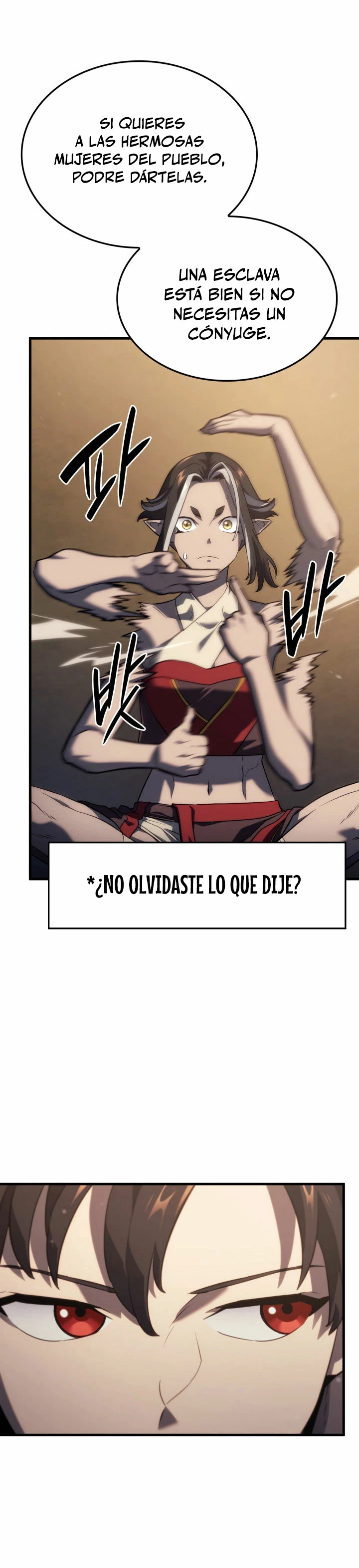 La venganza del sabueso de sangre de hierro > Capitulo 37 > Page 421