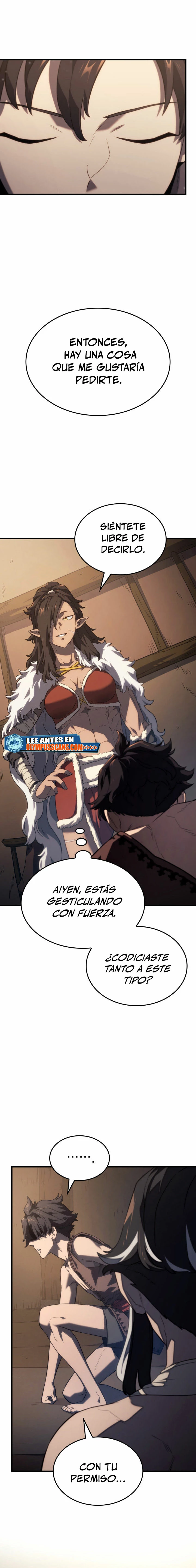 La venganza del sabueso de sangre de hierro > Capitulo 37 > Page 431