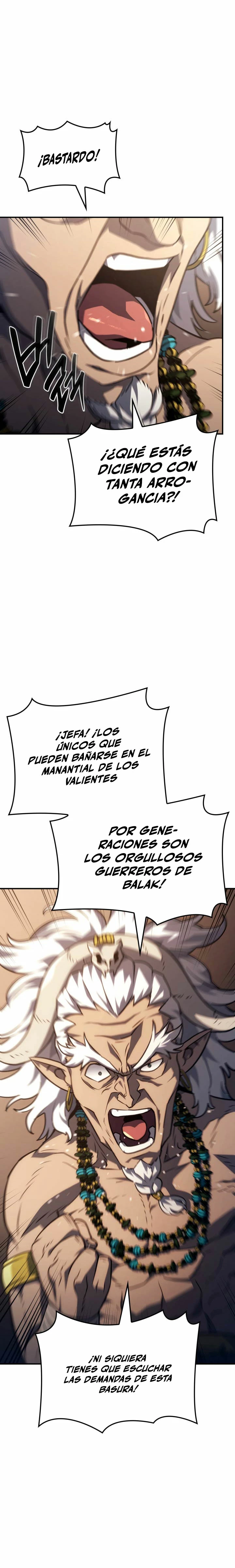La venganza del sabueso de sangre de hierro > Capitulo 38 > Page 21