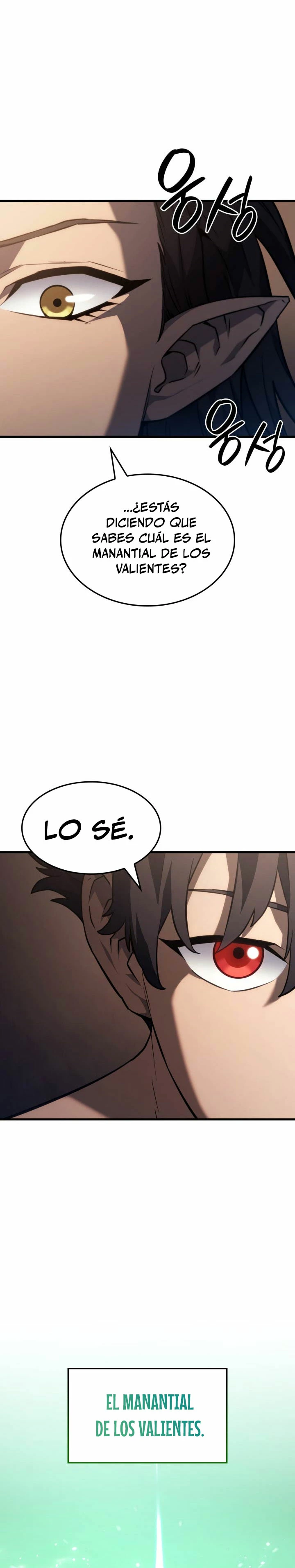 La venganza del sabueso de sangre de hierro > Capitulo 38 > Page 41