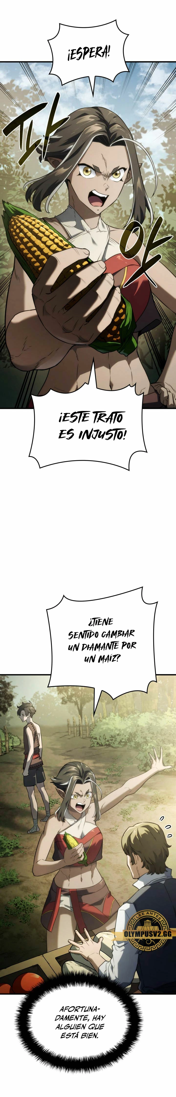 La venganza del sabueso de sangre de hierro > Capitulo 38 > Page 191
