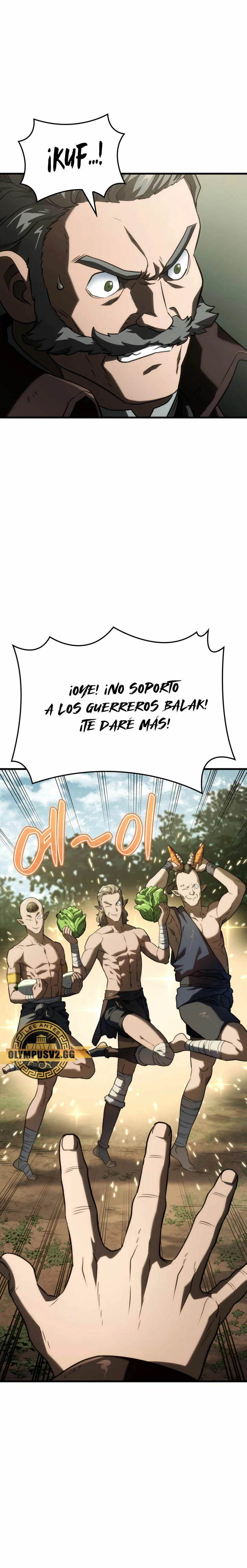 La venganza del sabueso de sangre de hierro > Capitulo 38 > Page 221
