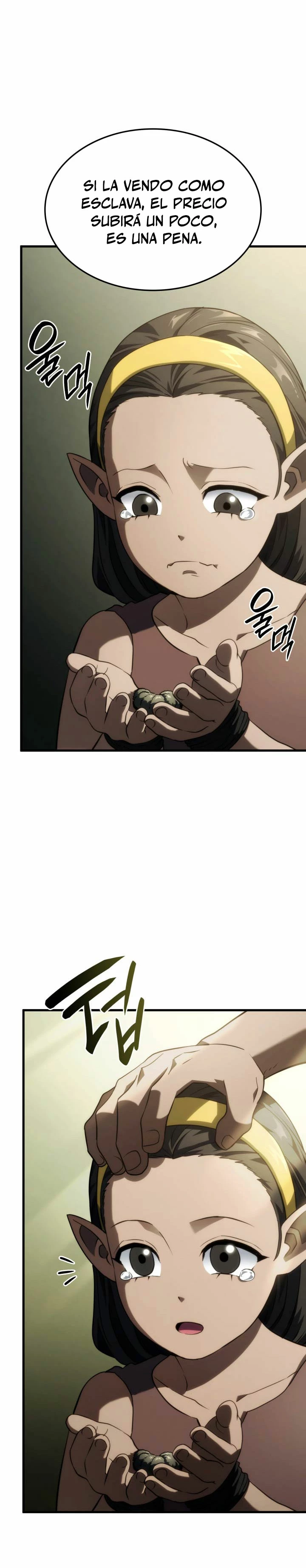 La venganza del sabueso de sangre de hierro > Capitulo 38 > Page 261