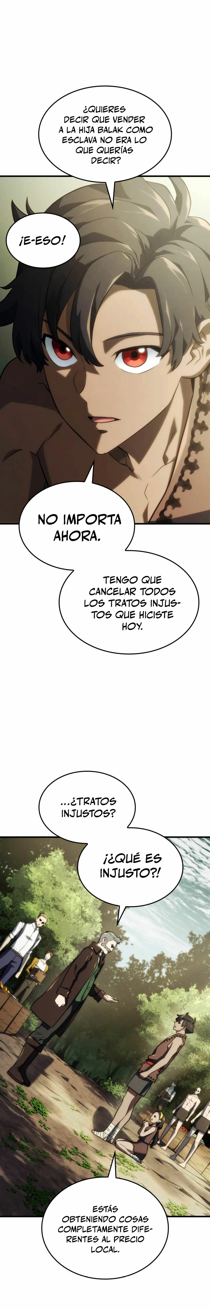 La venganza del sabueso de sangre de hierro > Capitulo 38 > Page 281