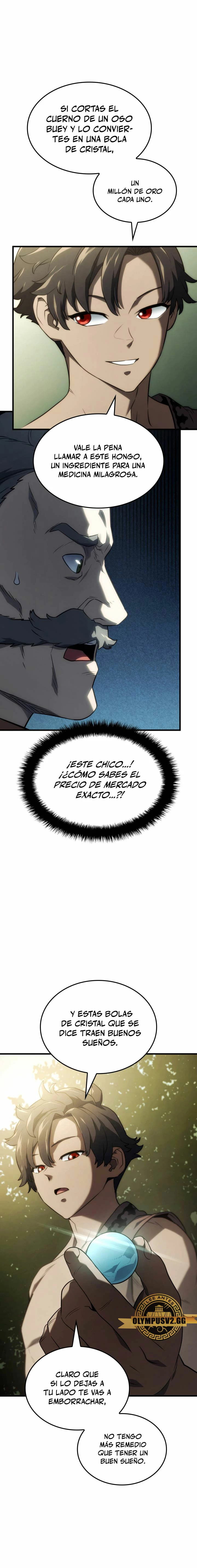 La venganza del sabueso de sangre de hierro > Capitulo 38 > Page 331