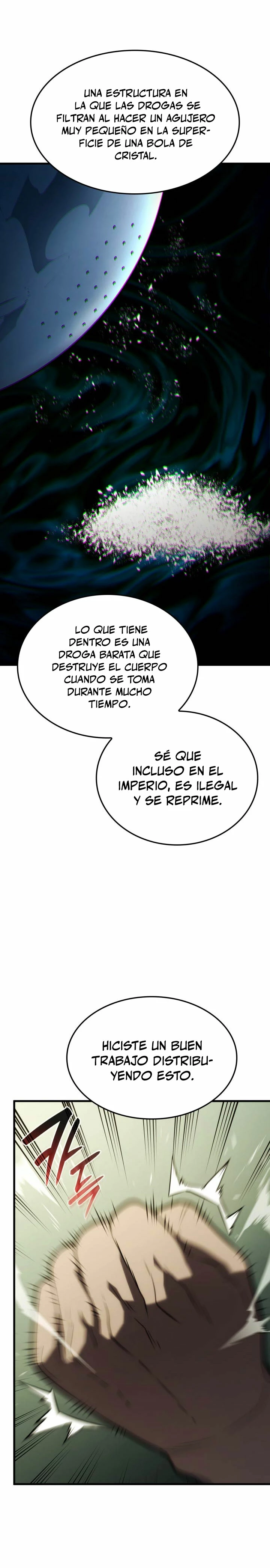 La venganza del sabueso de sangre de hierro > Capitulo 38 > Page 341