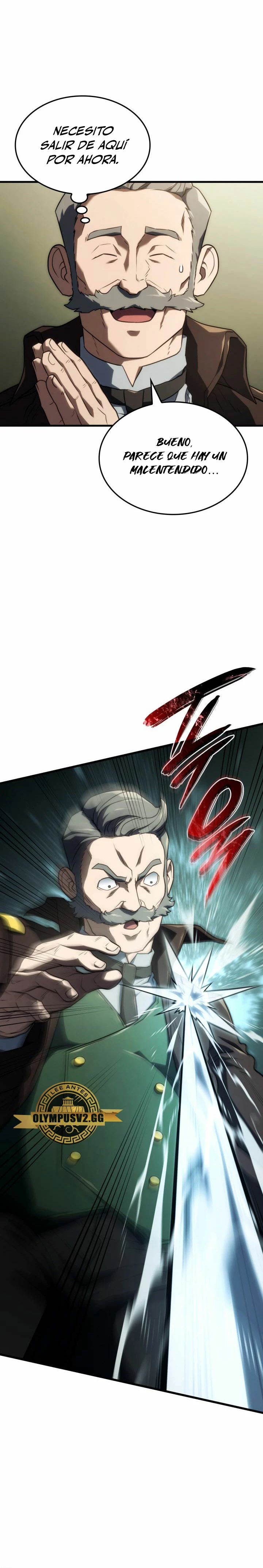 La venganza del sabueso de sangre de hierro > Capitulo 38 > Page 371