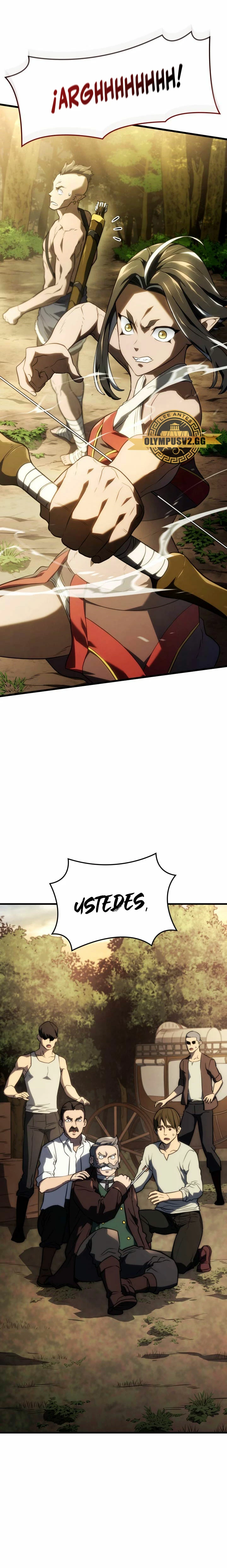 La venganza del sabueso de sangre de hierro > Capitulo 38 > Page 391