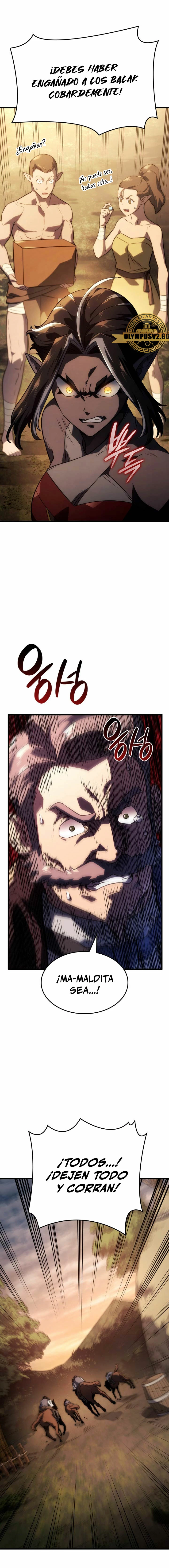 La venganza del sabueso de sangre de hierro > Capitulo 38 > Page 401