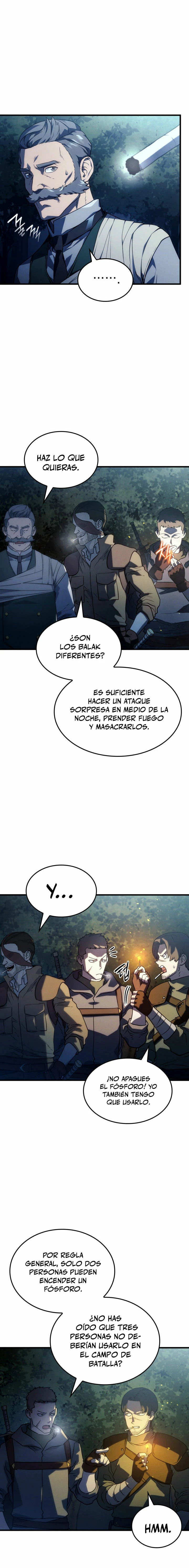 La venganza del sabueso de sangre de hierro > Capitulo 39 > Page 51