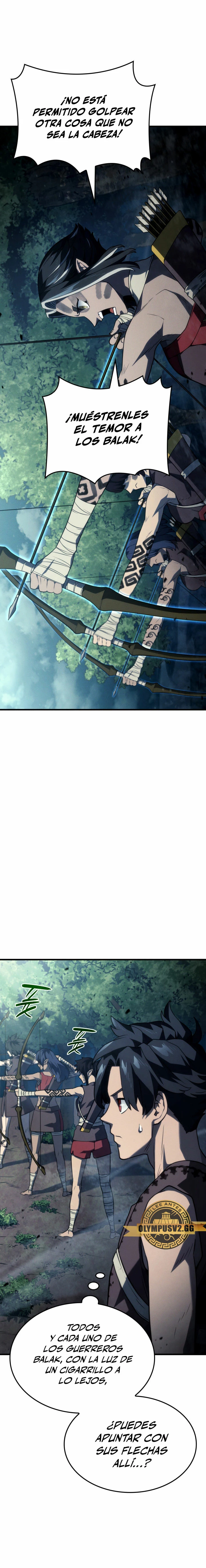 La venganza del sabueso de sangre de hierro > Capitulo 39 > Page 91